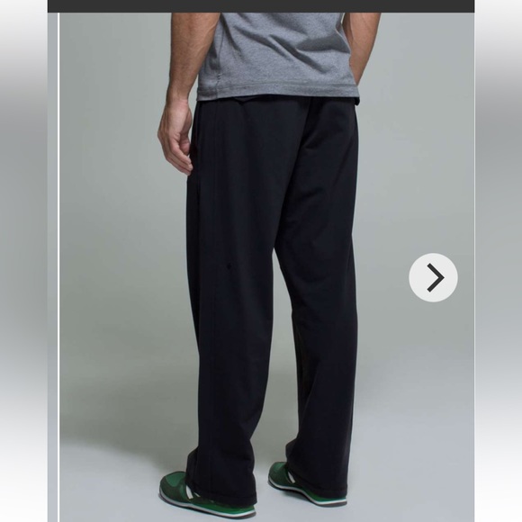 Lululemon Kung-Fu Pant Black Size US M - Picture 3 of 15